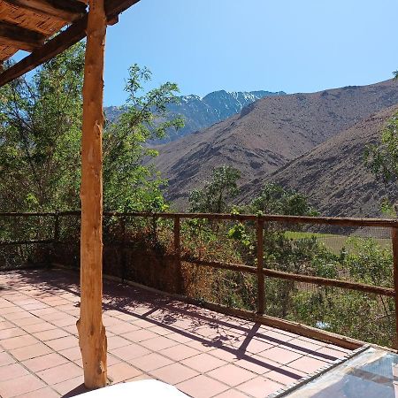 Ladera Loft Pisco Elqui Villa Buitenkant foto