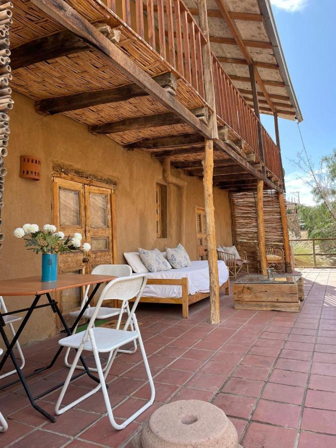Ladera Loft Pisco Elqui Villa Buitenkant foto