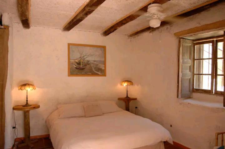 Ladera Loft Pisco Elqui Villa Buitenkant foto