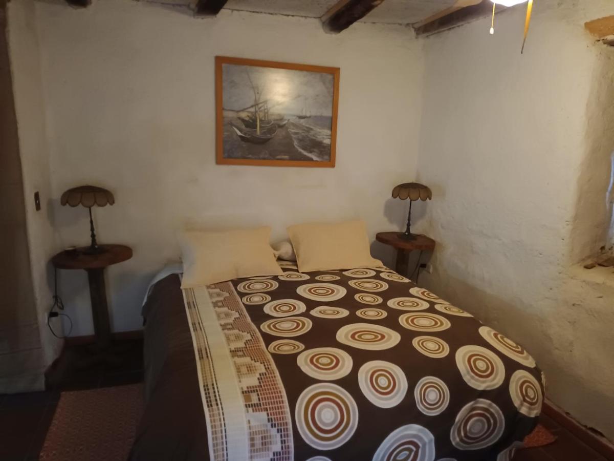 Ladera Loft Pisco Elqui Villa Buitenkant foto