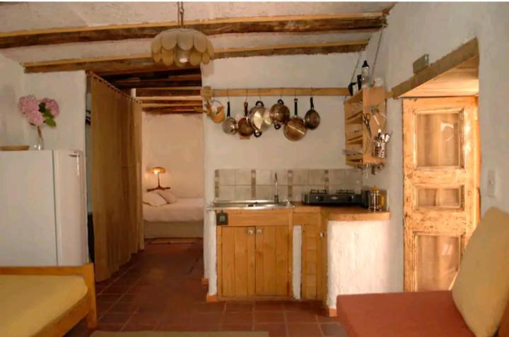 Ladera Loft Pisco Elqui Villa Buitenkant foto